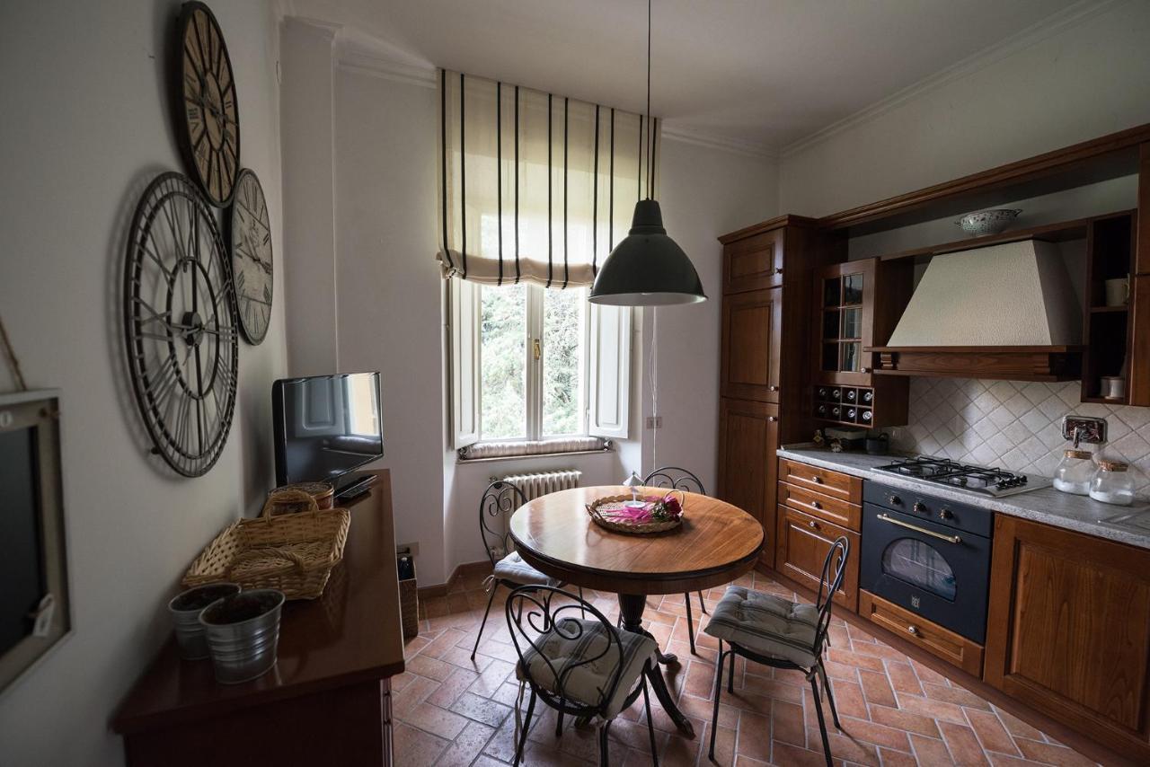 Incantevole Appartamento A Perugia Bagian luar foto